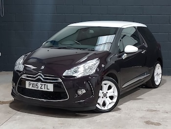 Used Citroen DS3 2015 for sale - 79032589: Photo