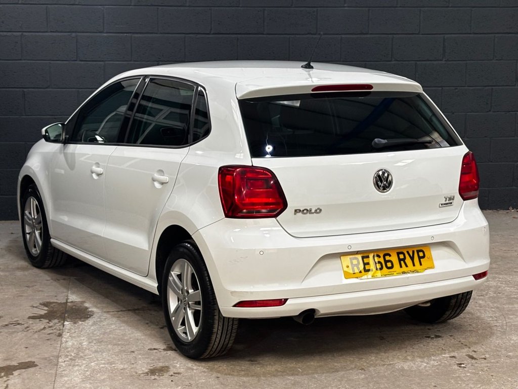 Used Volkswagen Polo 2016 for sale - 77720073: Photo 8