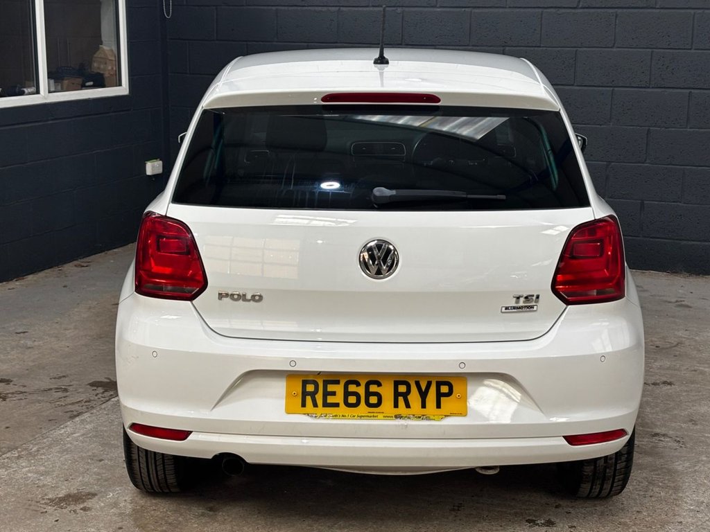 Used Volkswagen Polo 2016 for sale - 77720073: Photo 9