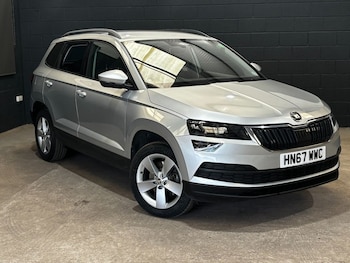 Used Skoda Karoq 2018 for sale - 79450059: Photo