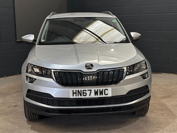 Used Skoda Karoq 2018 for sale - 79450059: Photo
