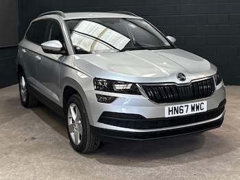 Used Skoda Karoq 2018 for sale - 79450059: Photo