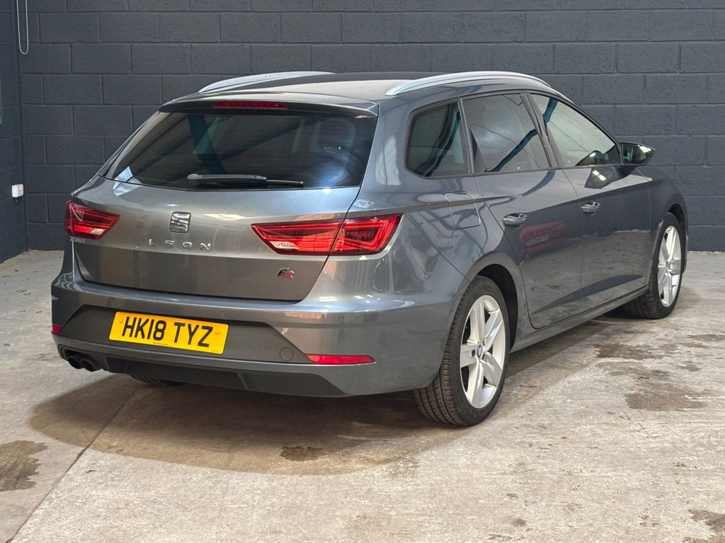 Used SEAT Leon 2018 for sale - 77336090: Photo 10