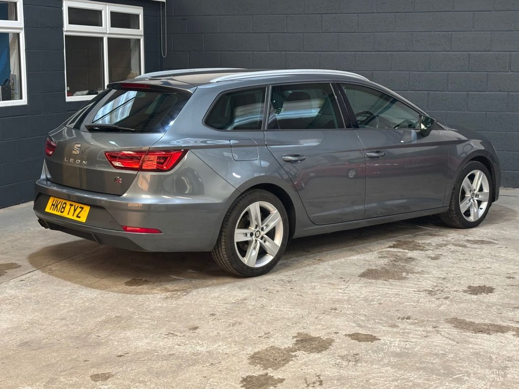 Used SEAT Leon 2018 for sale - 77336090: Photo 11