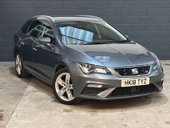 SEAT Leon feature image