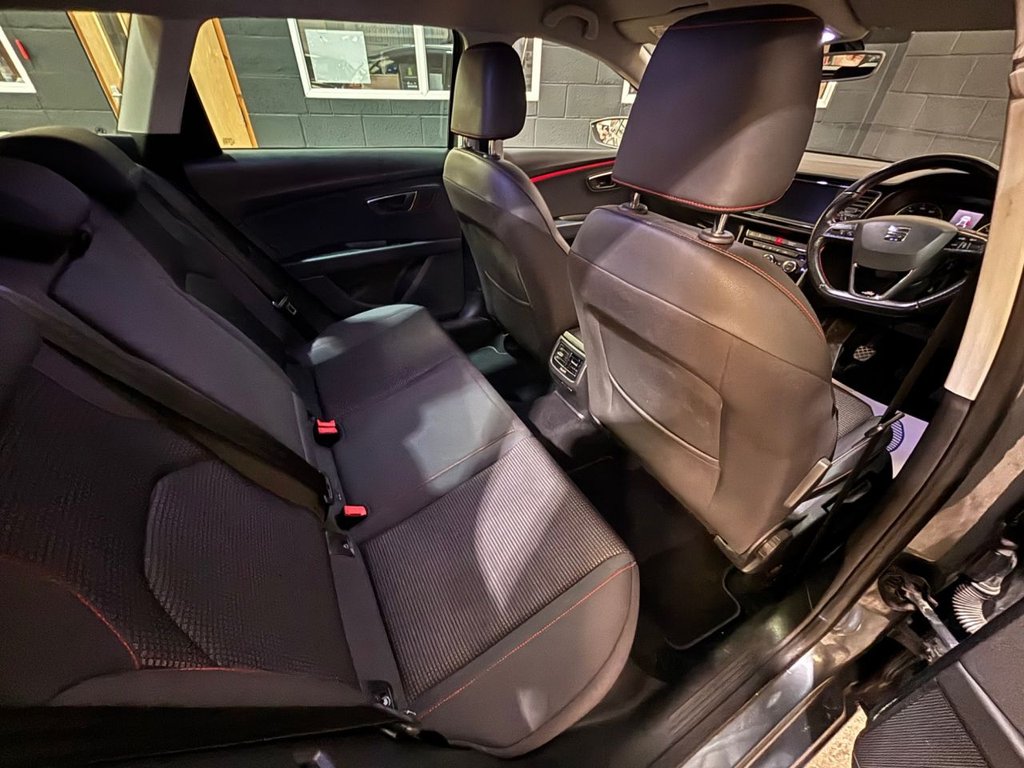 Used SEAT Leon 2018 for sale - 77336090: Photo 23