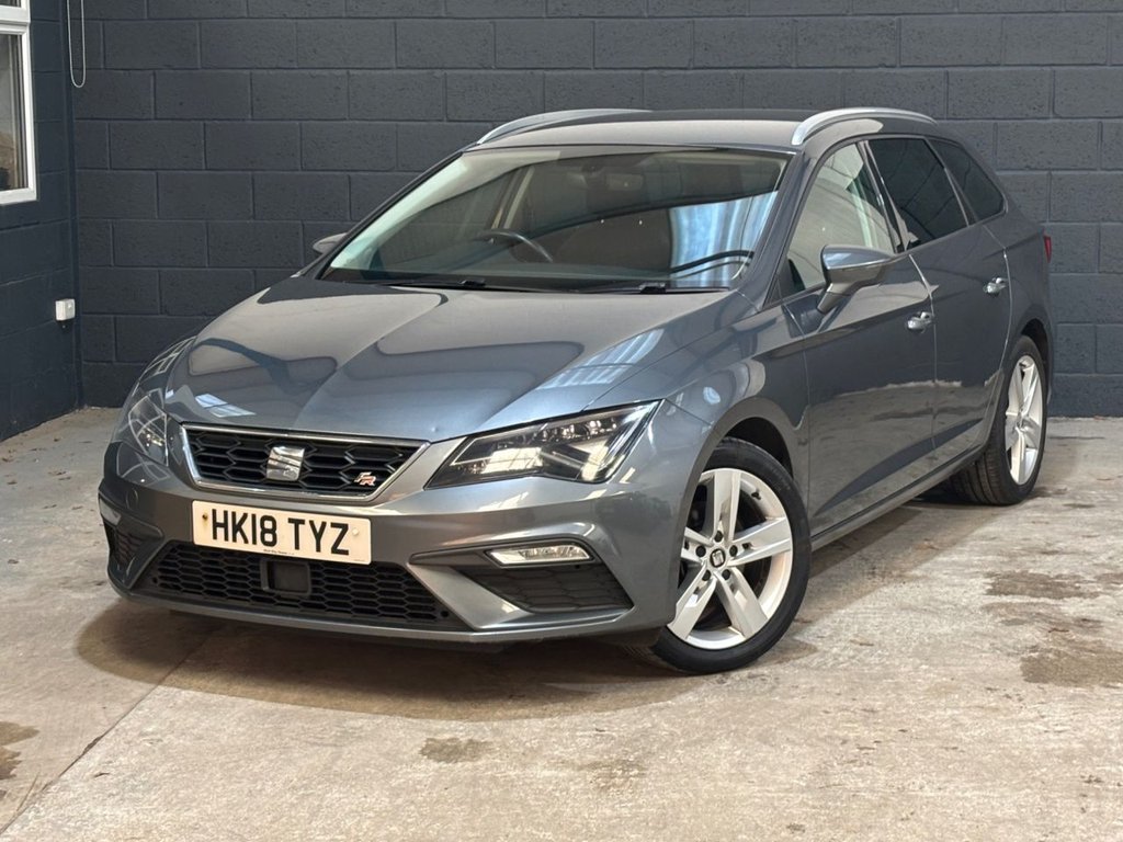 Used SEAT Leon 2018 for sale - 77336090: Photo 4