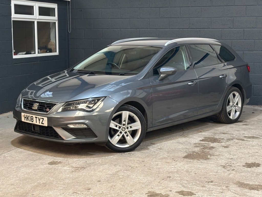 Used SEAT Leon 2018 for sale - 77336090: Photo 5