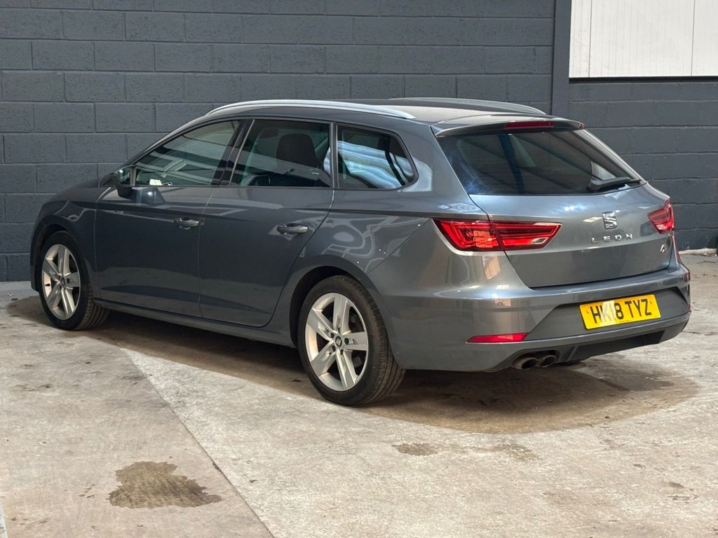 Used SEAT Leon 2018 for sale - 77336090: Photo 7