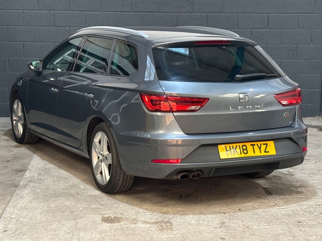 Used SEAT Leon 2018 for sale - 77336090: Photo 8
