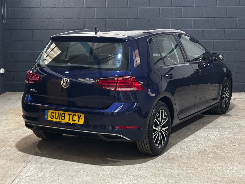 Used Volkswagen Golf 2018 for sale - 78002691: Photo 10
