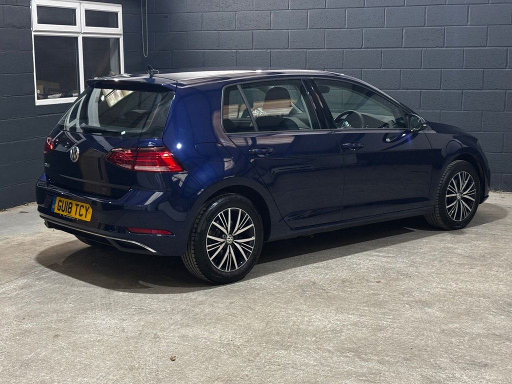 Used Volkswagen Golf 2018 for sale - 78002691: Photo 11