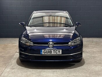 Used Volkswagen Golf 2018 for sale - 78002691: Photo