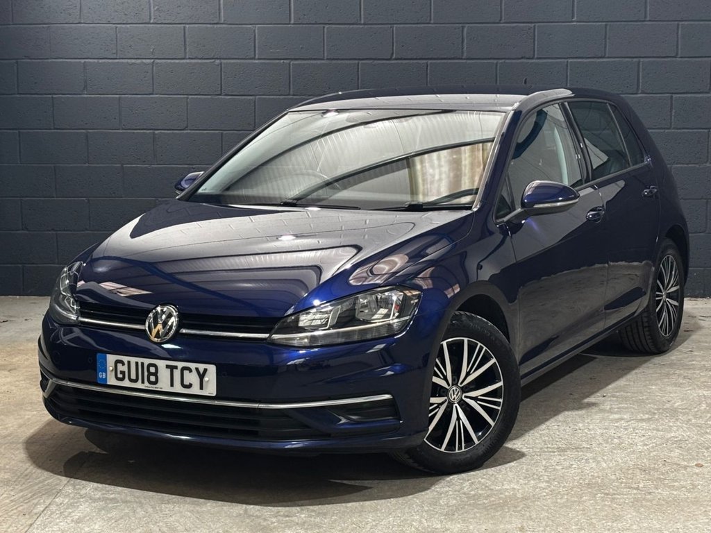 Used Volkswagen Golf 2018 for sale - 78002691: Photo 4