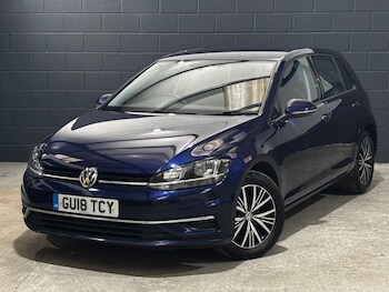 Used Volkswagen Golf 2018 for sale - 78002691: Photo