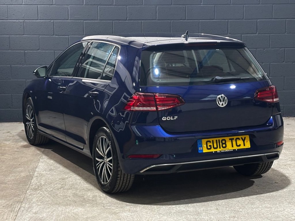 Used Volkswagen Golf 2018 for sale - 78002691: Photo 8