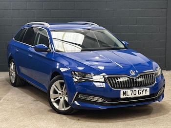 Used Skoda Superb 2020 for sale - 79300309: Photo