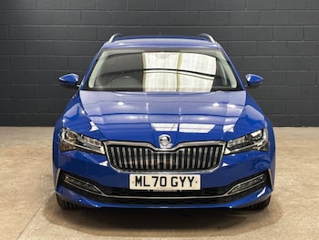 Used Skoda Superb 2020 for sale - 79300309: Photo