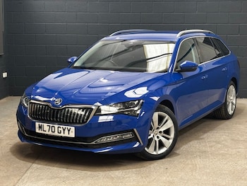 Used Skoda Superb 2020 for sale - 79300309: Photo