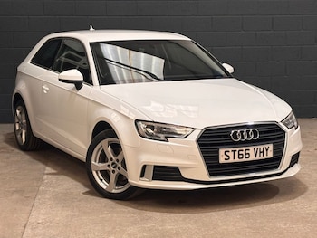 Used Audi A3 2016 for sale - 77383864: Photo