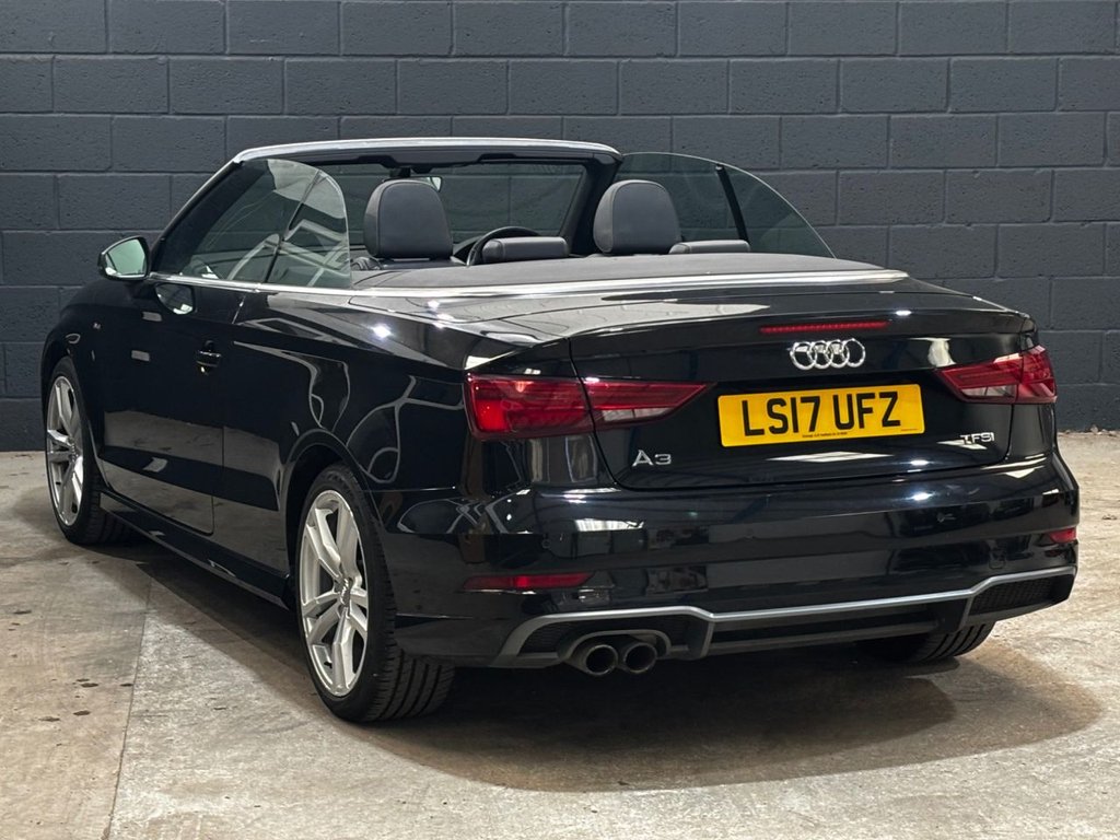 Used Audi A3 2017 for sale - 78181074: Photo 8