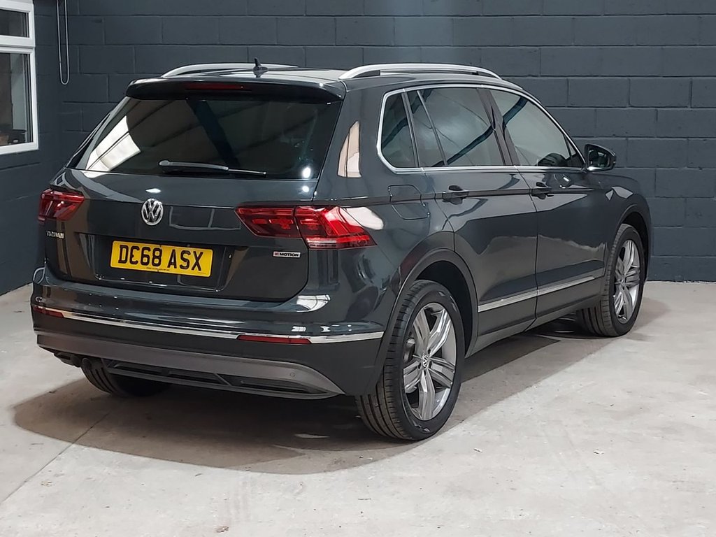 Used Volkswagen Tiguan 2018 for sale - 77336093: Photo 10