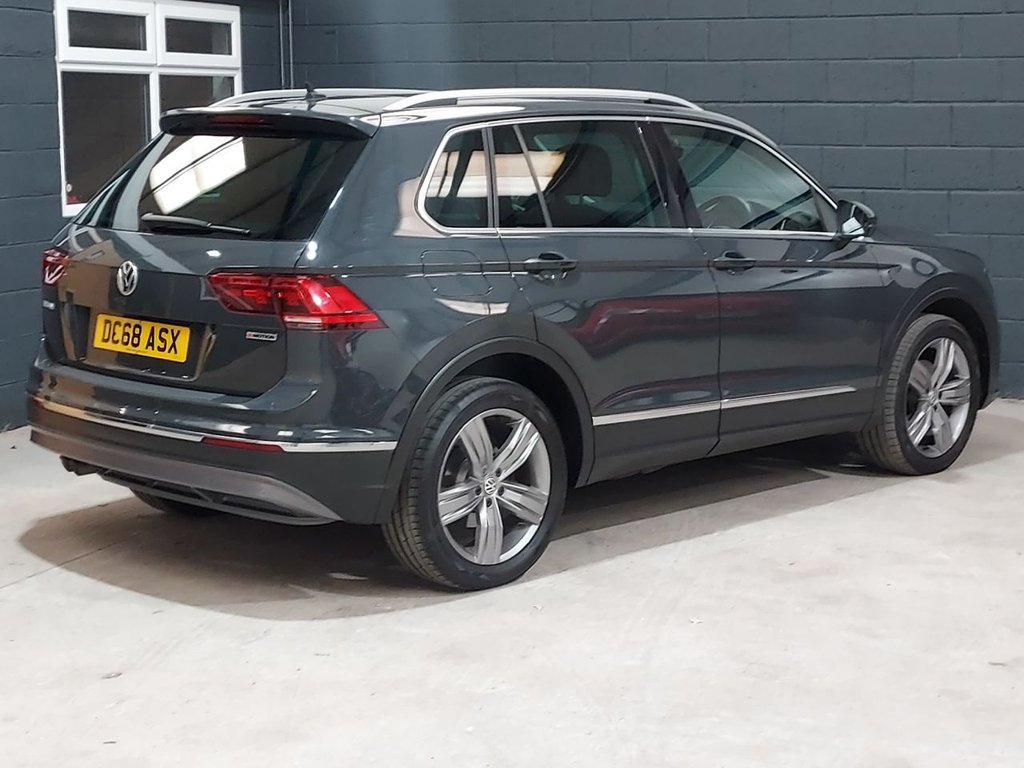 Used Volkswagen Tiguan 2018 for sale - 77336093: Photo 11