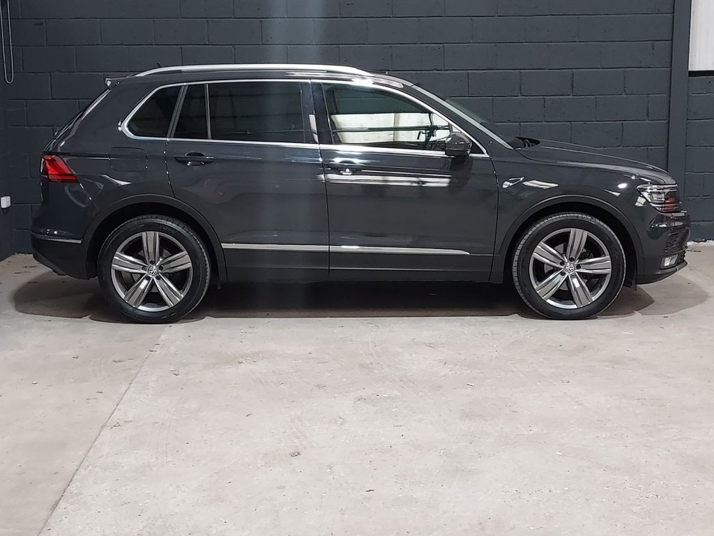 Used Volkswagen Tiguan 2018 for sale - 77336093: Photo 12