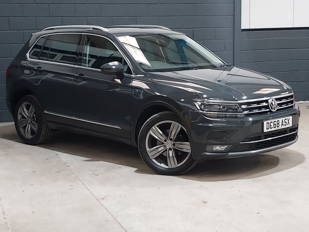 Used Volkswagen Tiguan 2018 for sale - 77336093: Photo 13