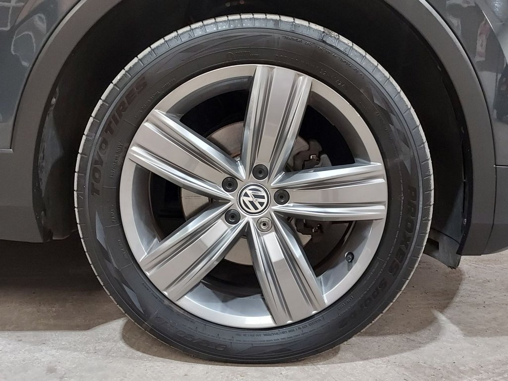 Used Volkswagen Tiguan 2018 for sale - 77336093: Photo 14
