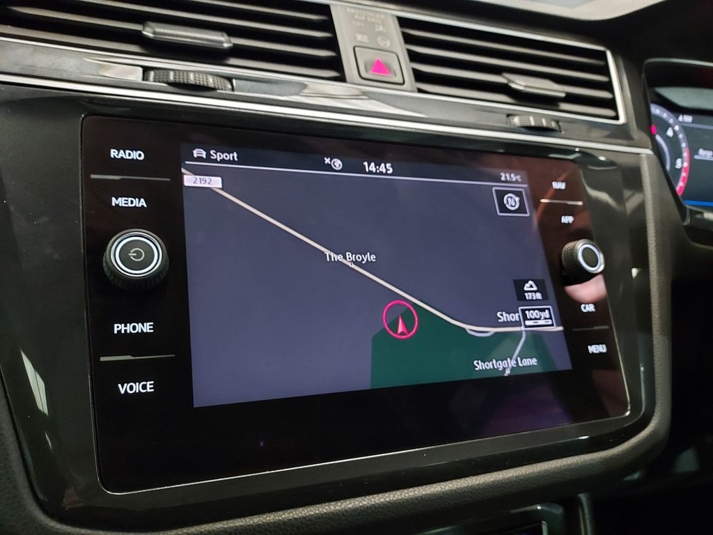 Used Volkswagen Tiguan 2018 for sale - 77336093: Photo 16