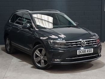 Volkswagen Tiguan feature image