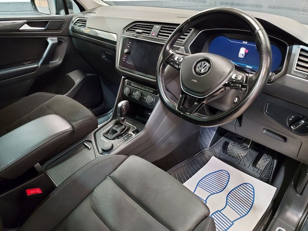 Used Volkswagen Tiguan 2018 for sale - 77336093: Photo 2