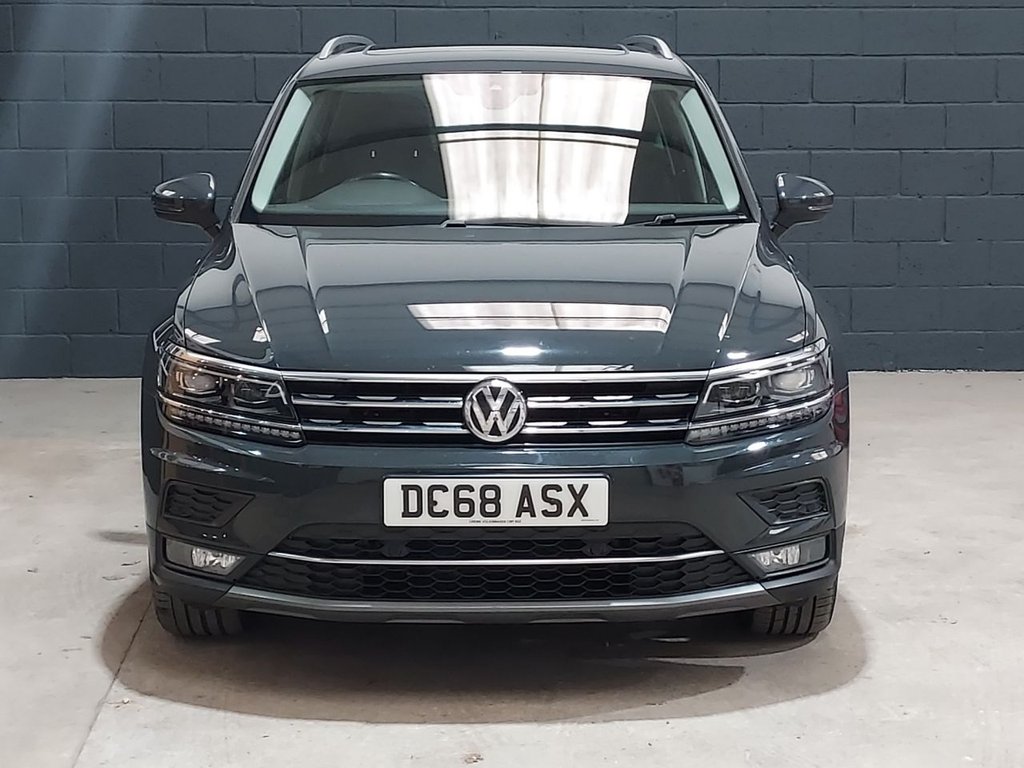 Used Volkswagen Tiguan 2018 for sale - 77336093: Photo 3