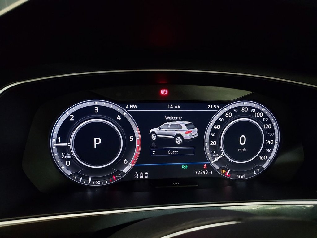 Used Volkswagen Tiguan 2018 for sale - 77336093: Photo 34