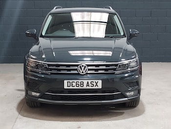 Used Volkswagen Tiguan 2018 for sale - 77336093: Photo