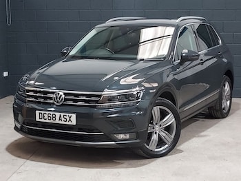 Used Volkswagen Tiguan 2018 for sale - 77336093: Photo
