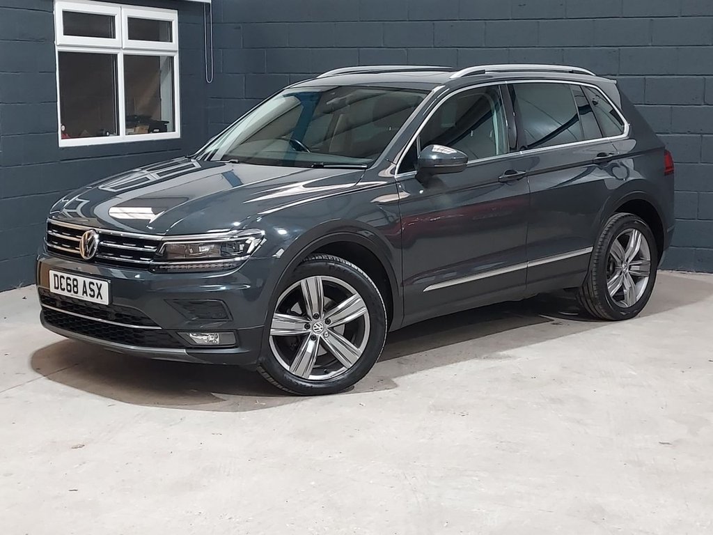 Used Volkswagen Tiguan 2018 for sale - 77336093: Photo 5