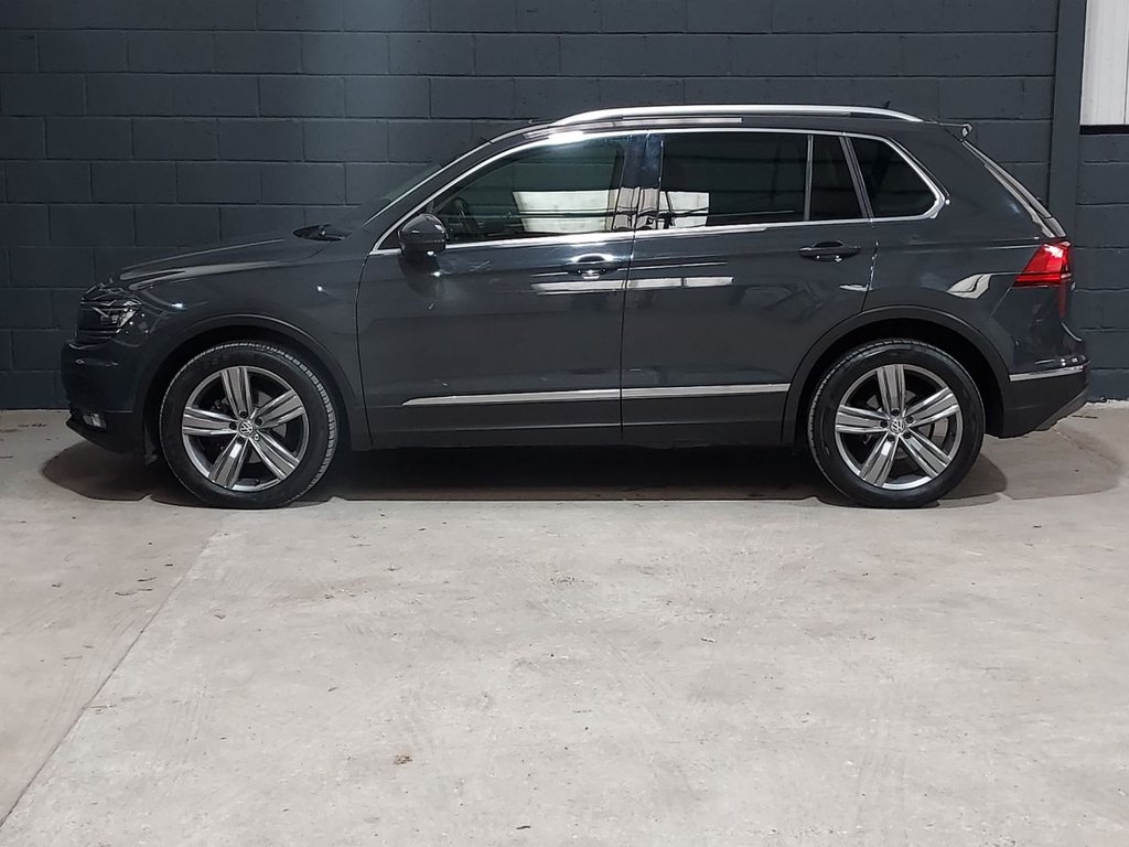 Used Volkswagen Tiguan 2018 for sale - 77336093: Photo 6