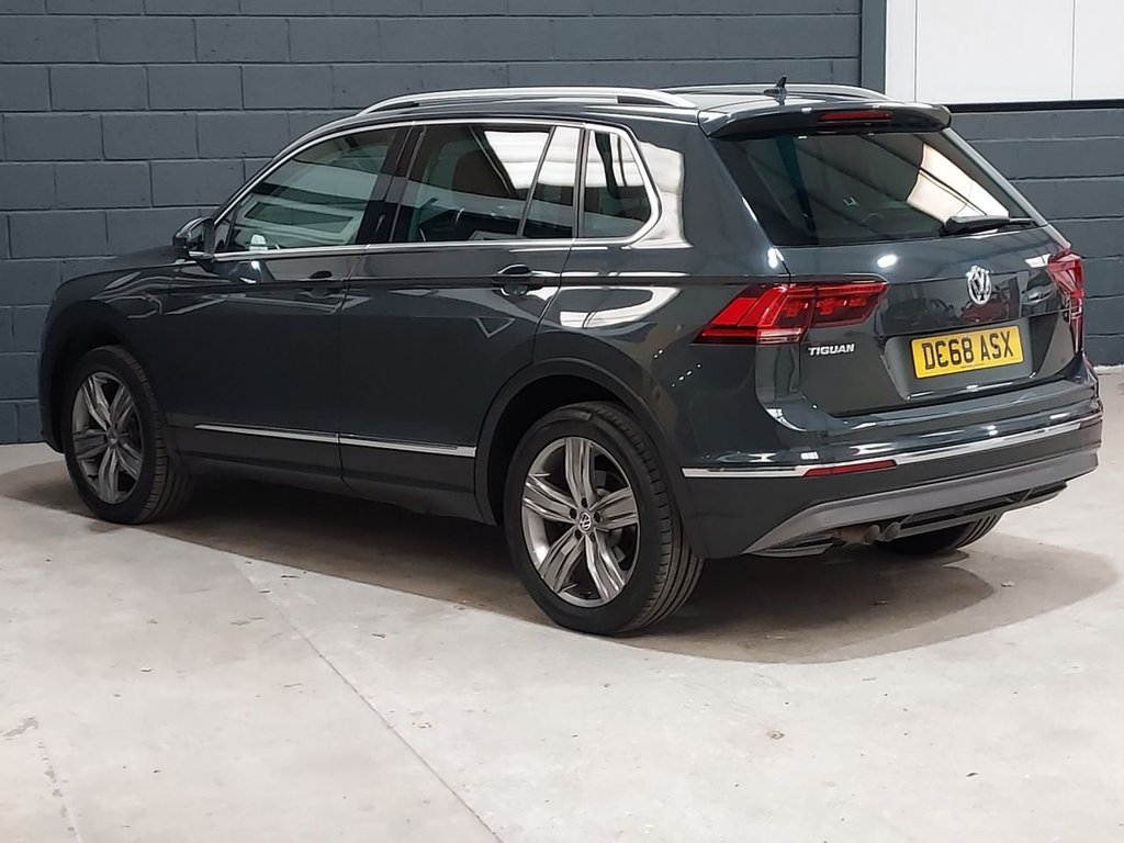 Used Volkswagen Tiguan 2018 for sale - 77336093: Photo 7