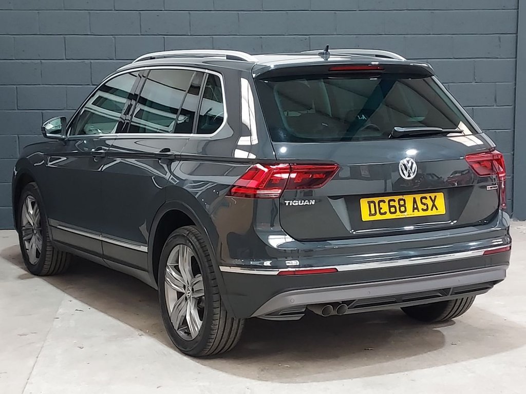 Used Volkswagen Tiguan 2018 for sale - 77336093: Photo 8