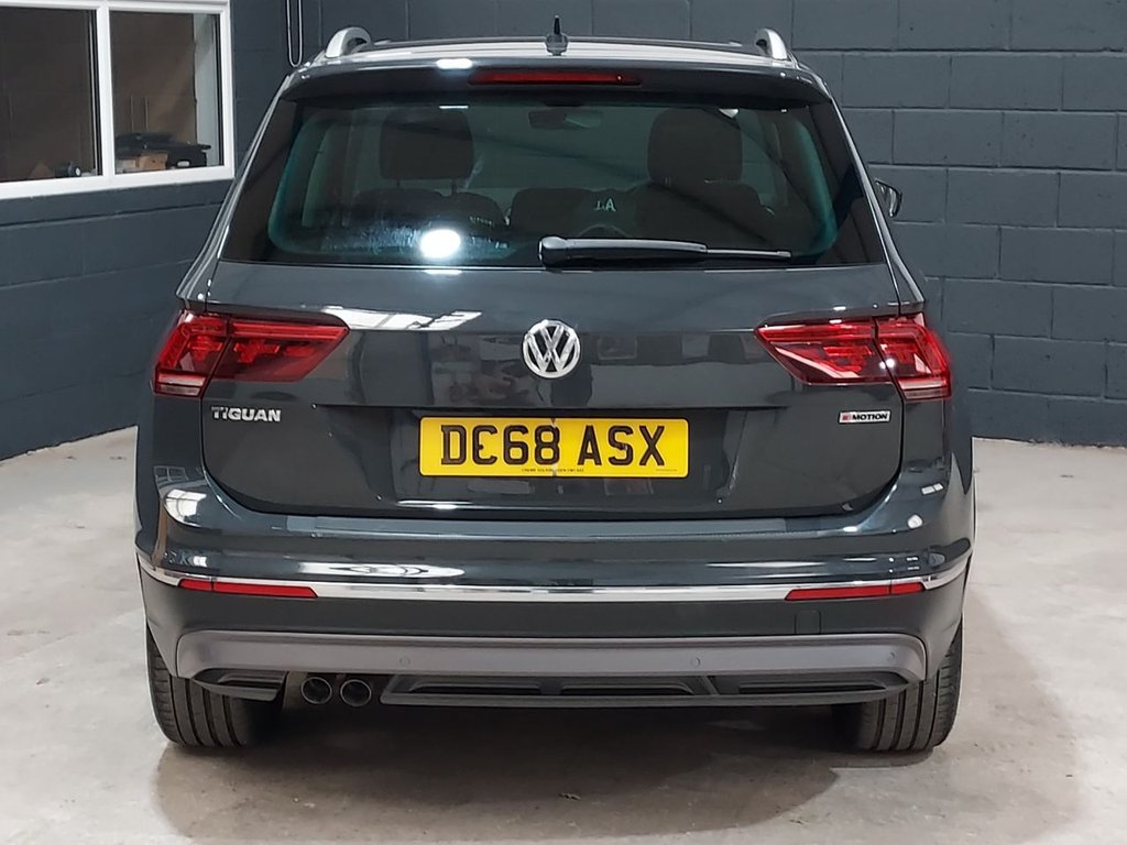 Used Volkswagen Tiguan 2018 for sale - 77336093: Photo 9