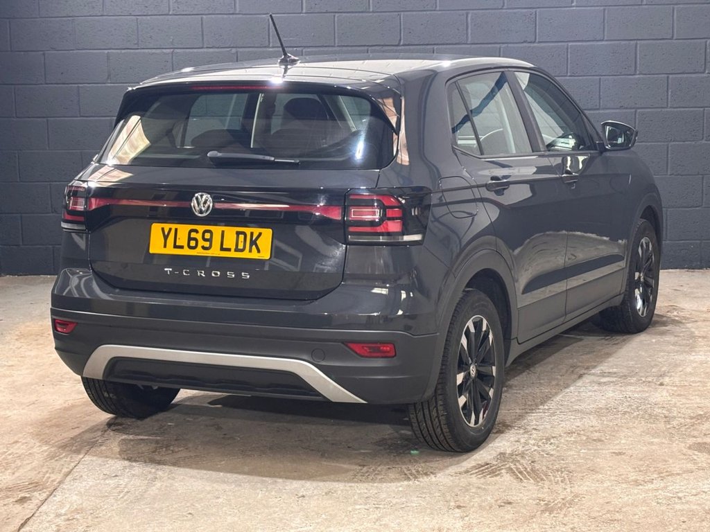 Used Volkswagen T-Cross 2020 for sale - 77631607: Photo 10