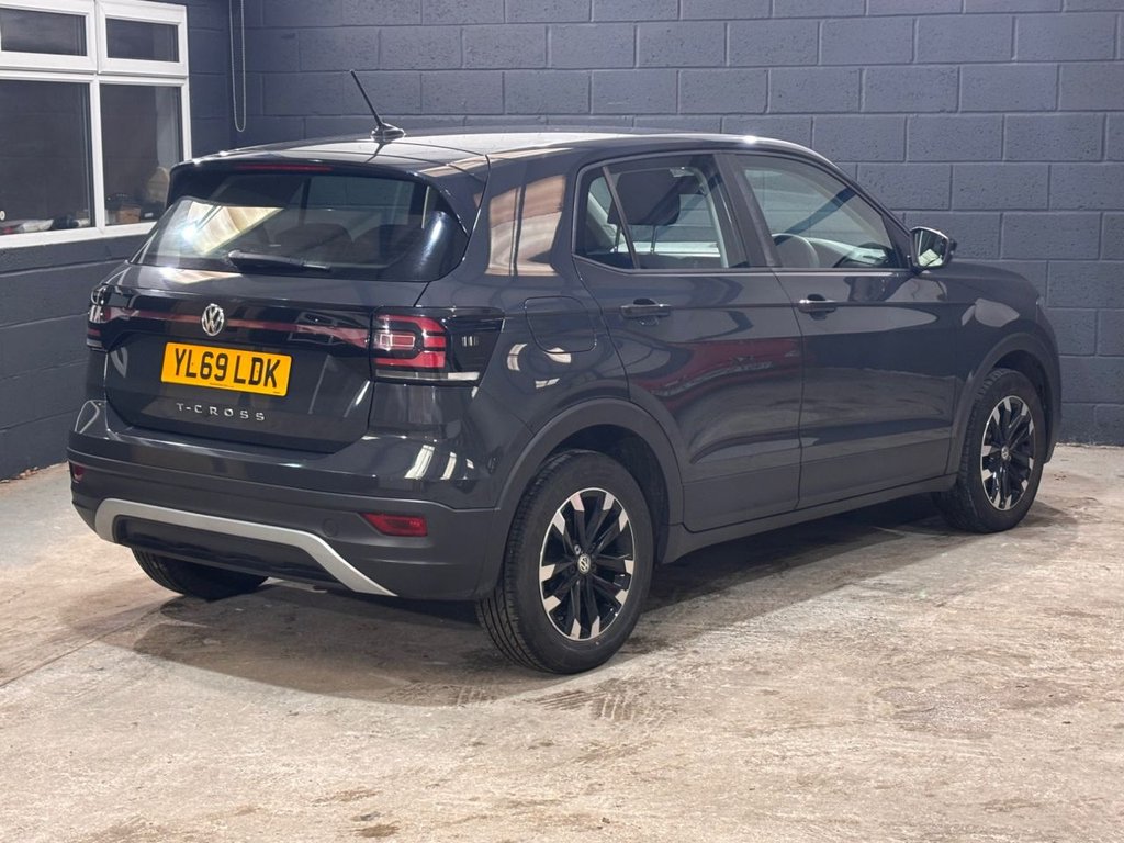 Used Volkswagen T-Cross 2020 for sale - 77631607: Photo 11