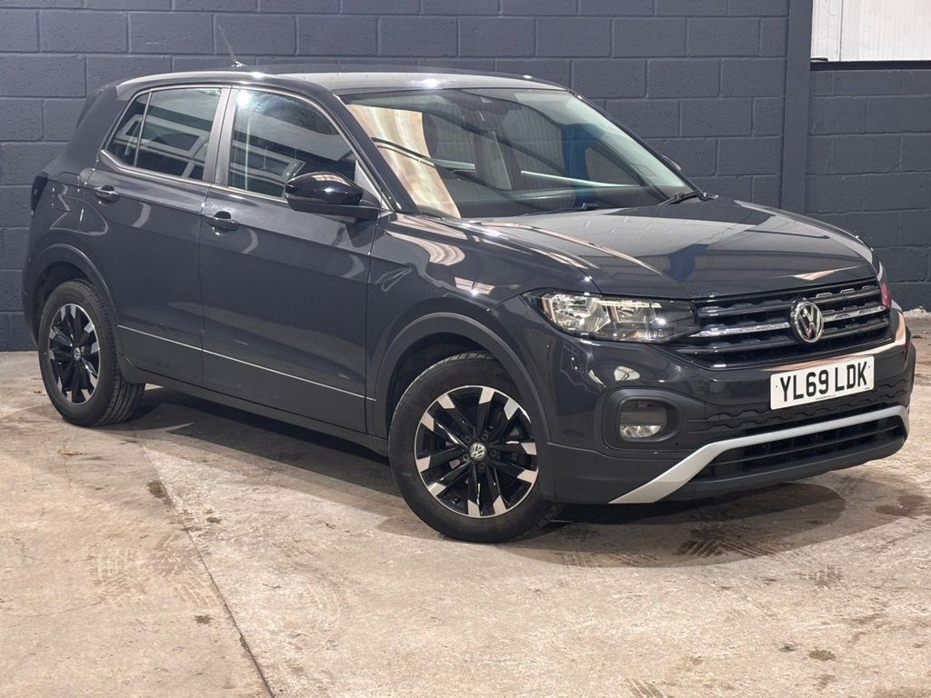 Used Volkswagen T-Cross 2020 for sale - 77631607: Photo 13