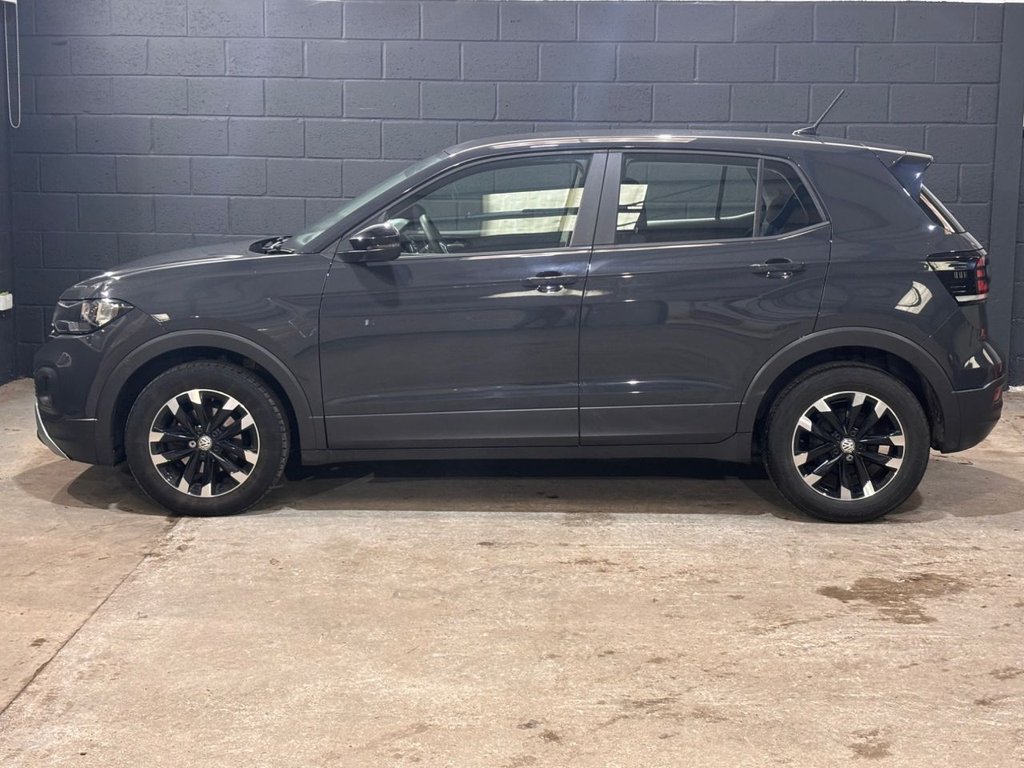 Used Volkswagen T-Cross 2020 for sale - 77631607: Photo 6