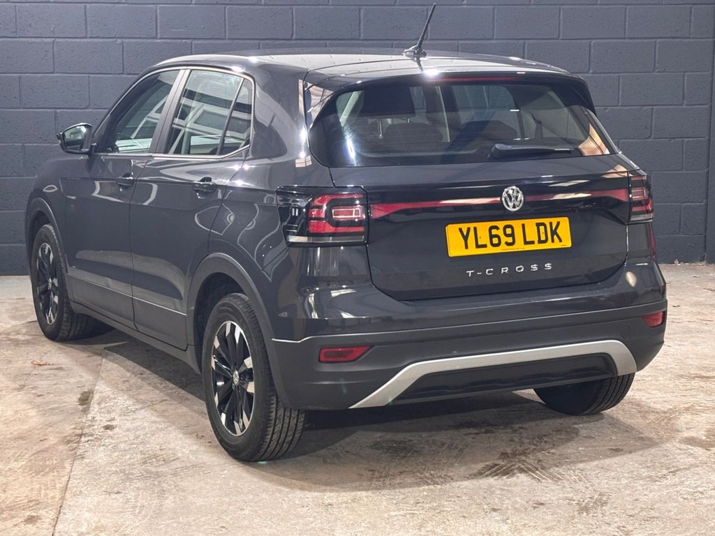 Used Volkswagen T-Cross 2020 for sale - 77631607: Photo 8