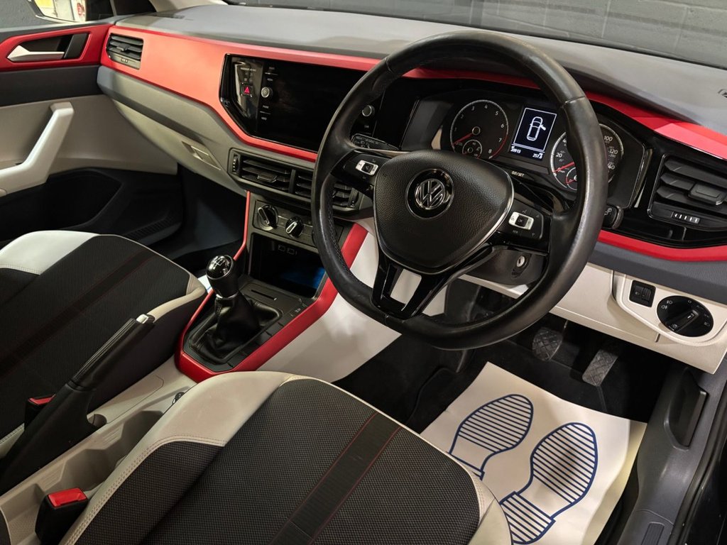 Used Volkswagen Polo 2020 for sale - 77336087: Photo 2