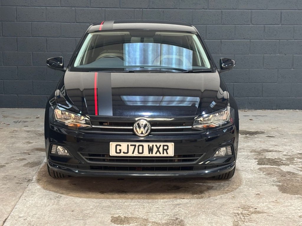 Used Volkswagen Polo 2020 for sale - 77336087: Photo 3