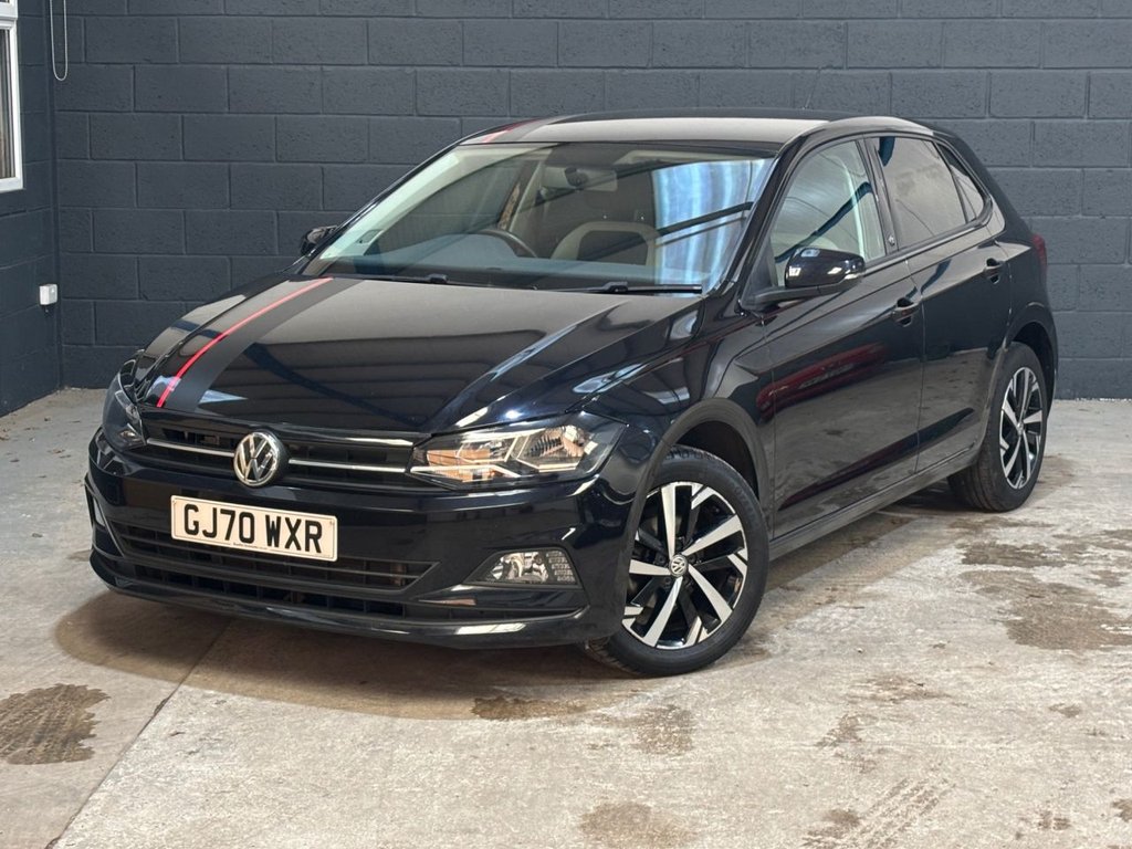 Used Volkswagen Polo 2020 for sale - 77336087: Photo 4